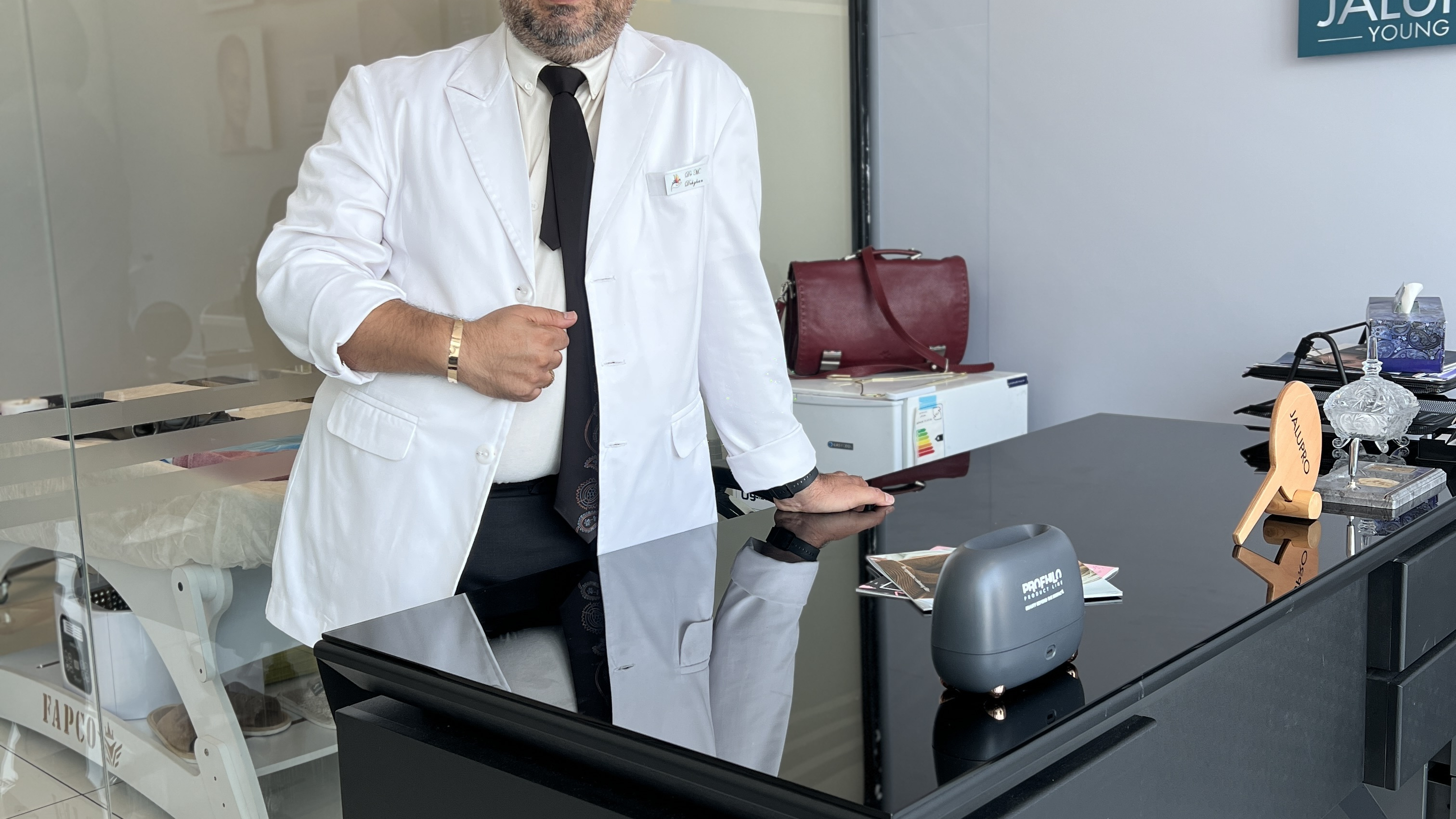 کلینیک زيبايی و ليزر مانلی(دکتر دهقان)