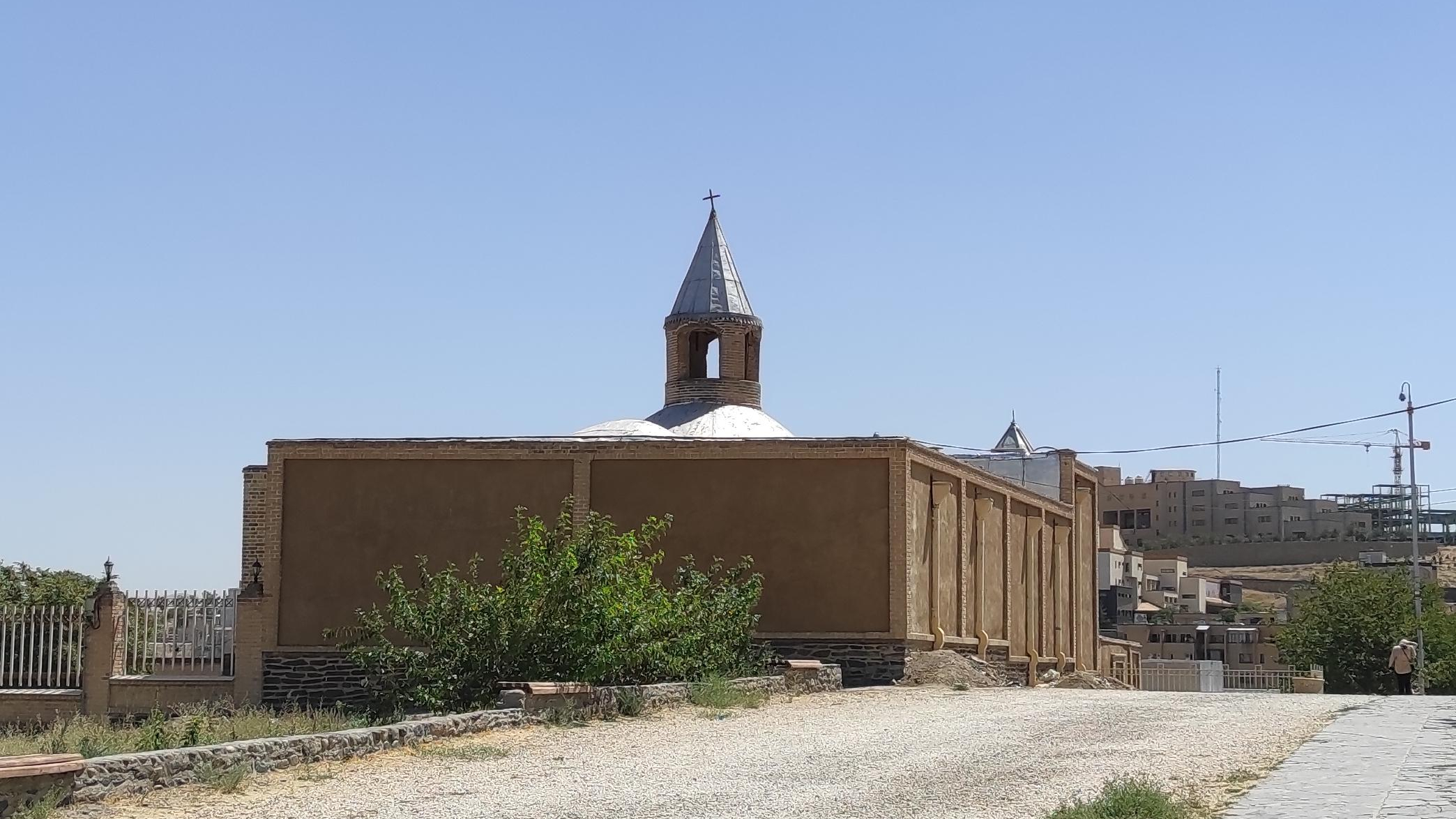 کلیسای حضرت مریم