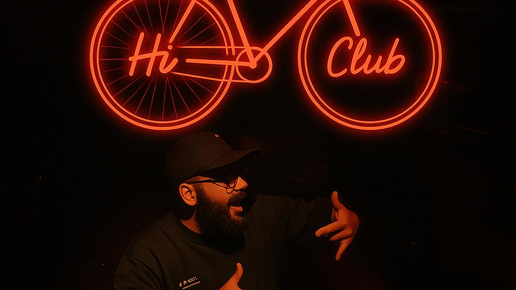 کافه گیم Hi game club