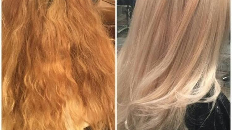 سالن زیبایی موناطاهری