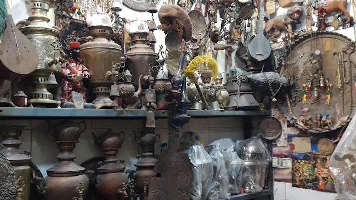تعمیرات سماور کیمیا