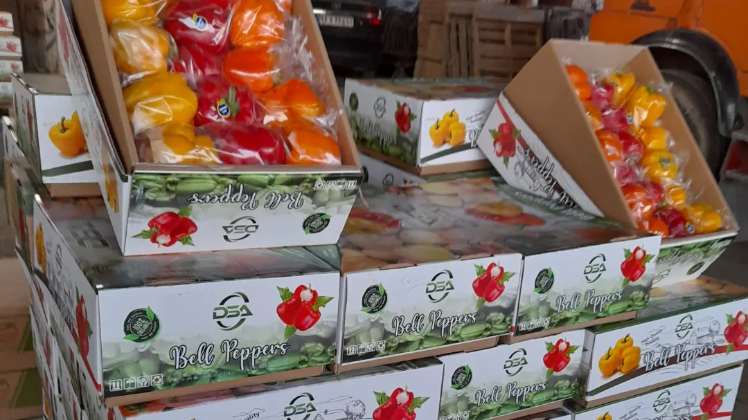 مرکزی میوه و تره بار