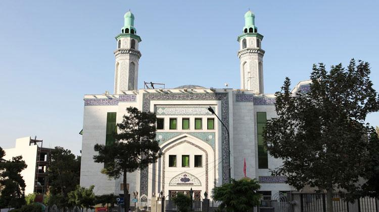 مسجد ولیعصر