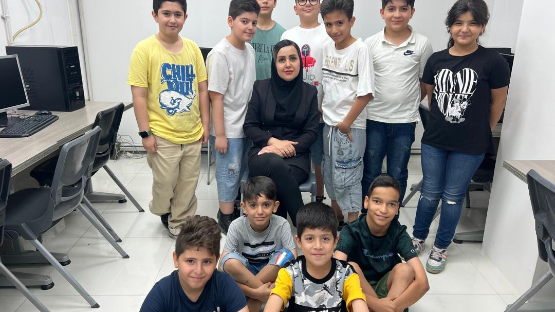 مجتمع فنی رایانگان فردیس