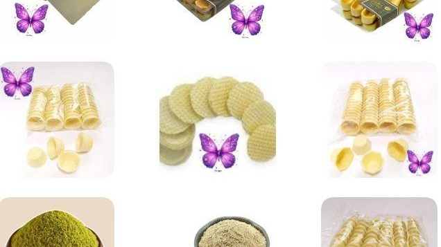 لوازم قنادی پاسارگاد