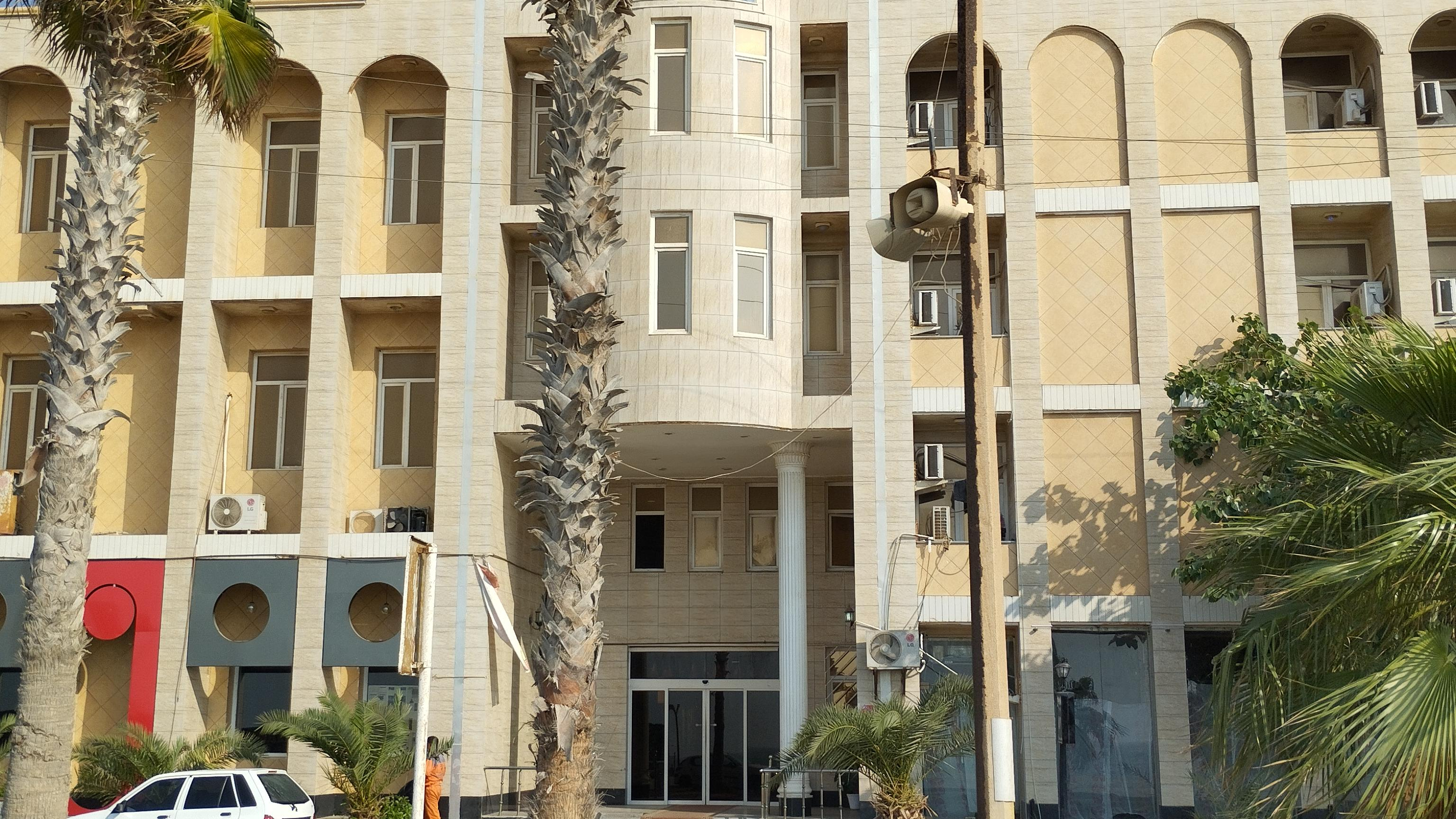 مجتمع رفاهی ورزشی شهدای خلیج فارس