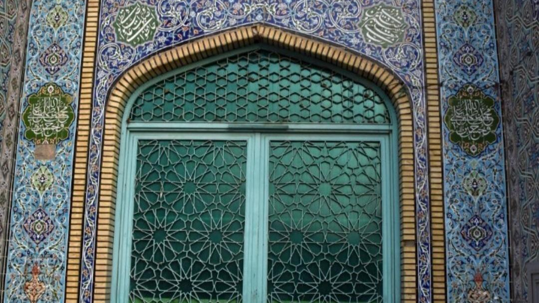 مسجد جامع پنج تن آل عبا(ع)