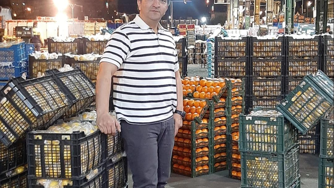 میوه و تره بار گرگان