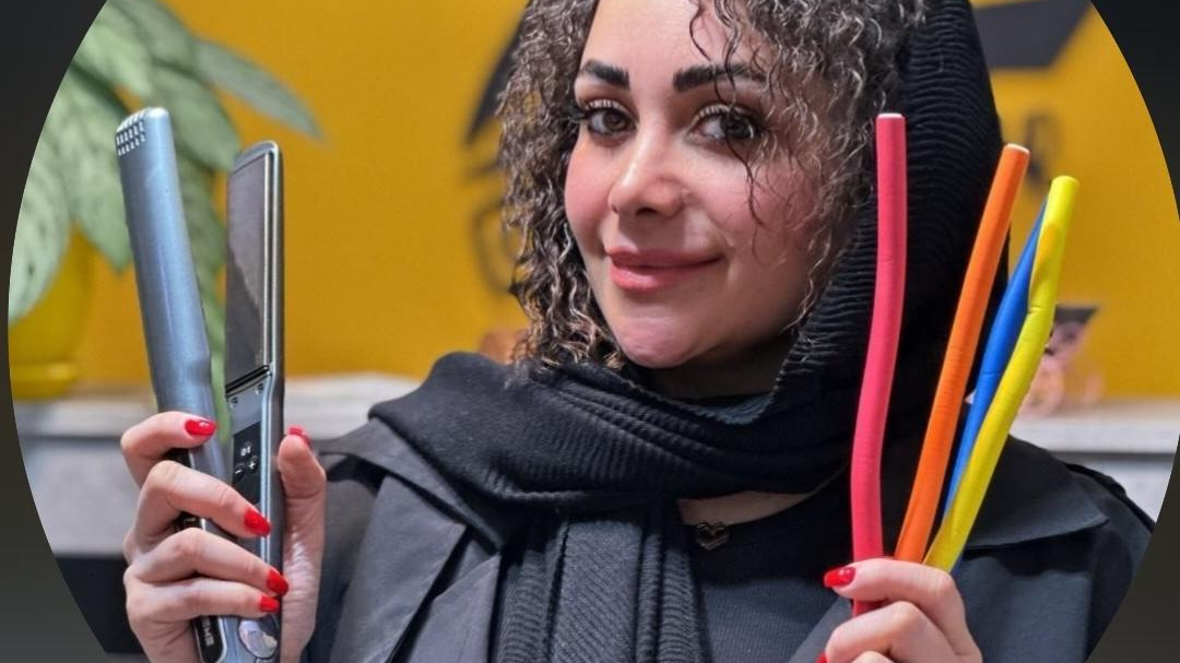 سالن زیبایی سارا مصیر