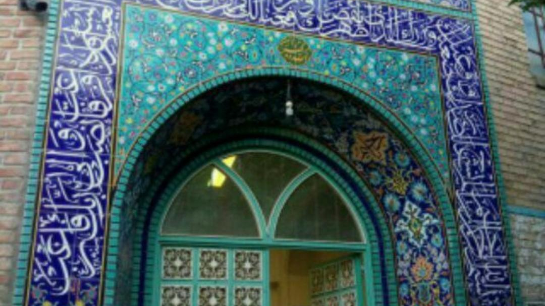 مسجد حاج جعفر دائی