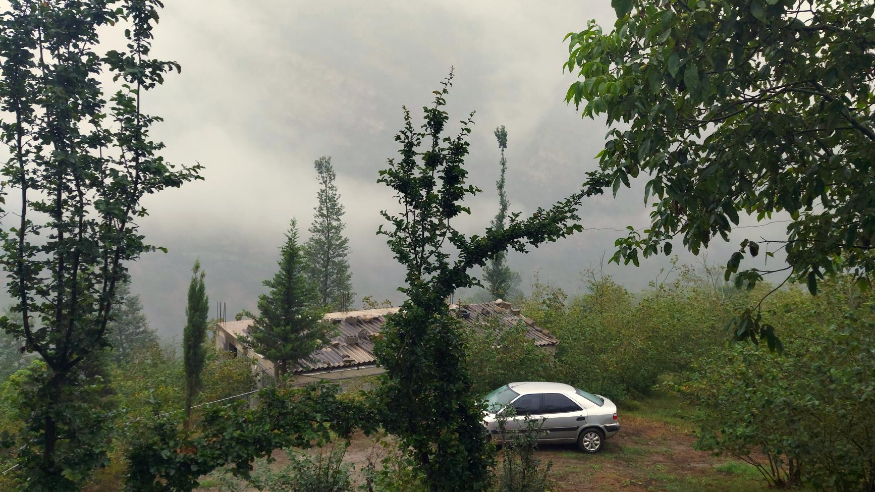 ویلا باغی احمد