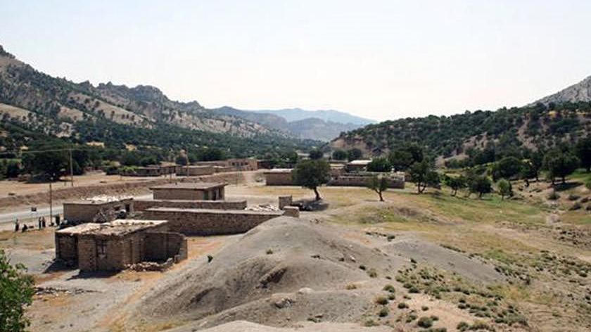 گورستان‌ چنار