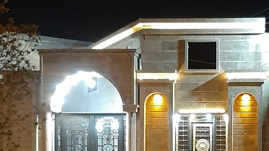 تالار عمارت سلطان