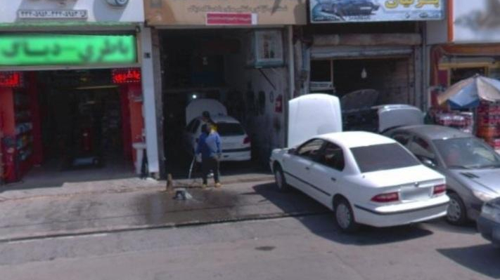 مکانیکی گلمحمدی