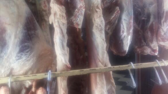 فروشگاه بزرگ گوشت و پروتئین حصاری