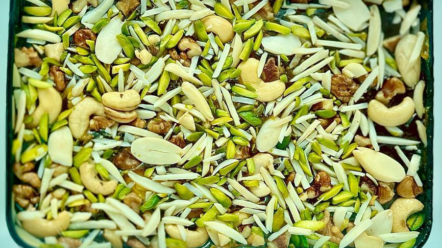 حلوا مسقطی کیان