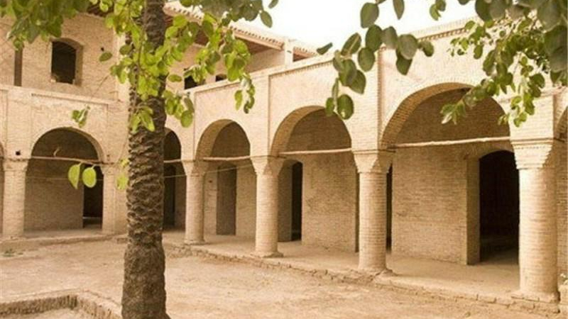 سرای معین التجار