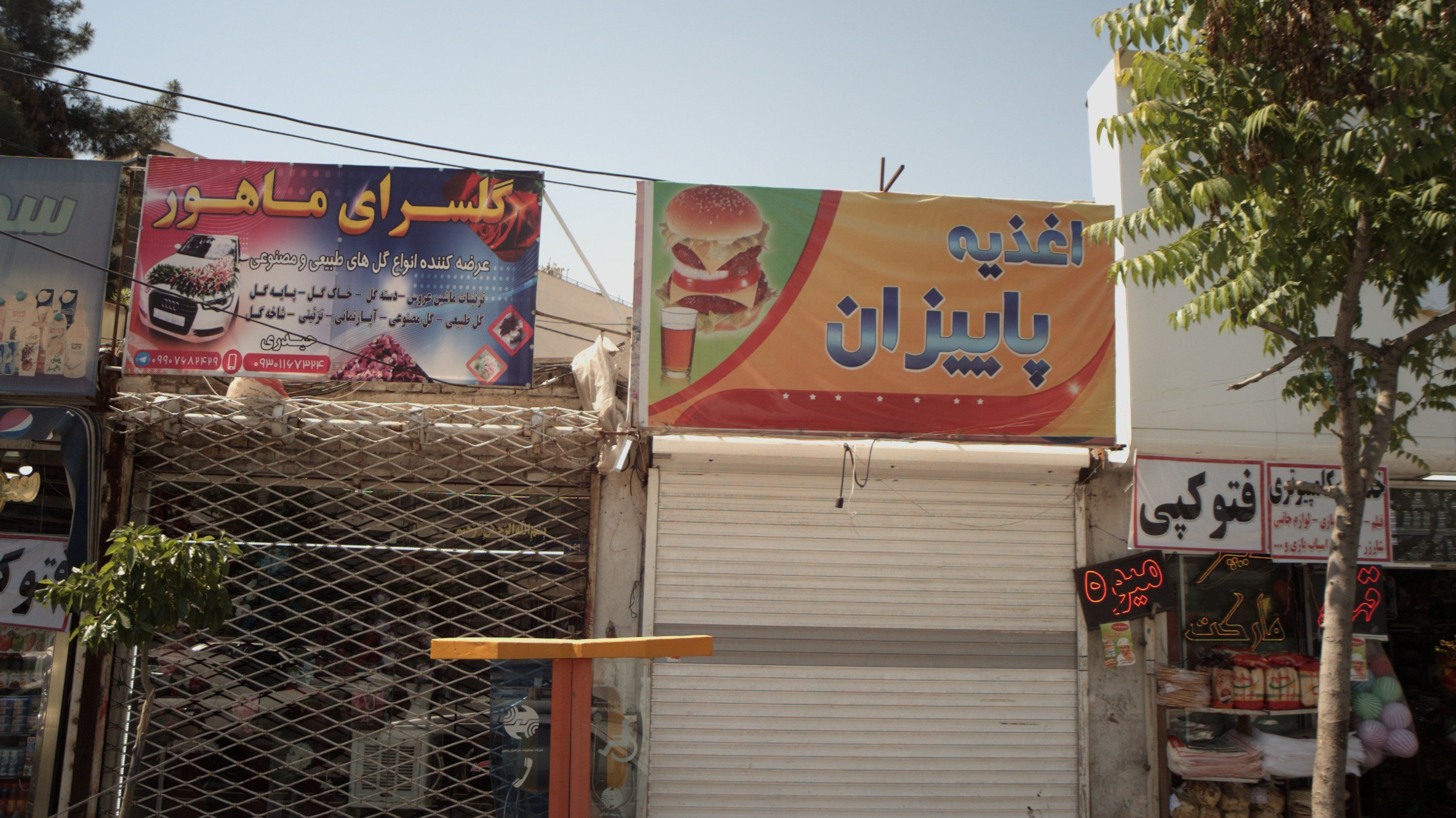 اغذیه پاییزان