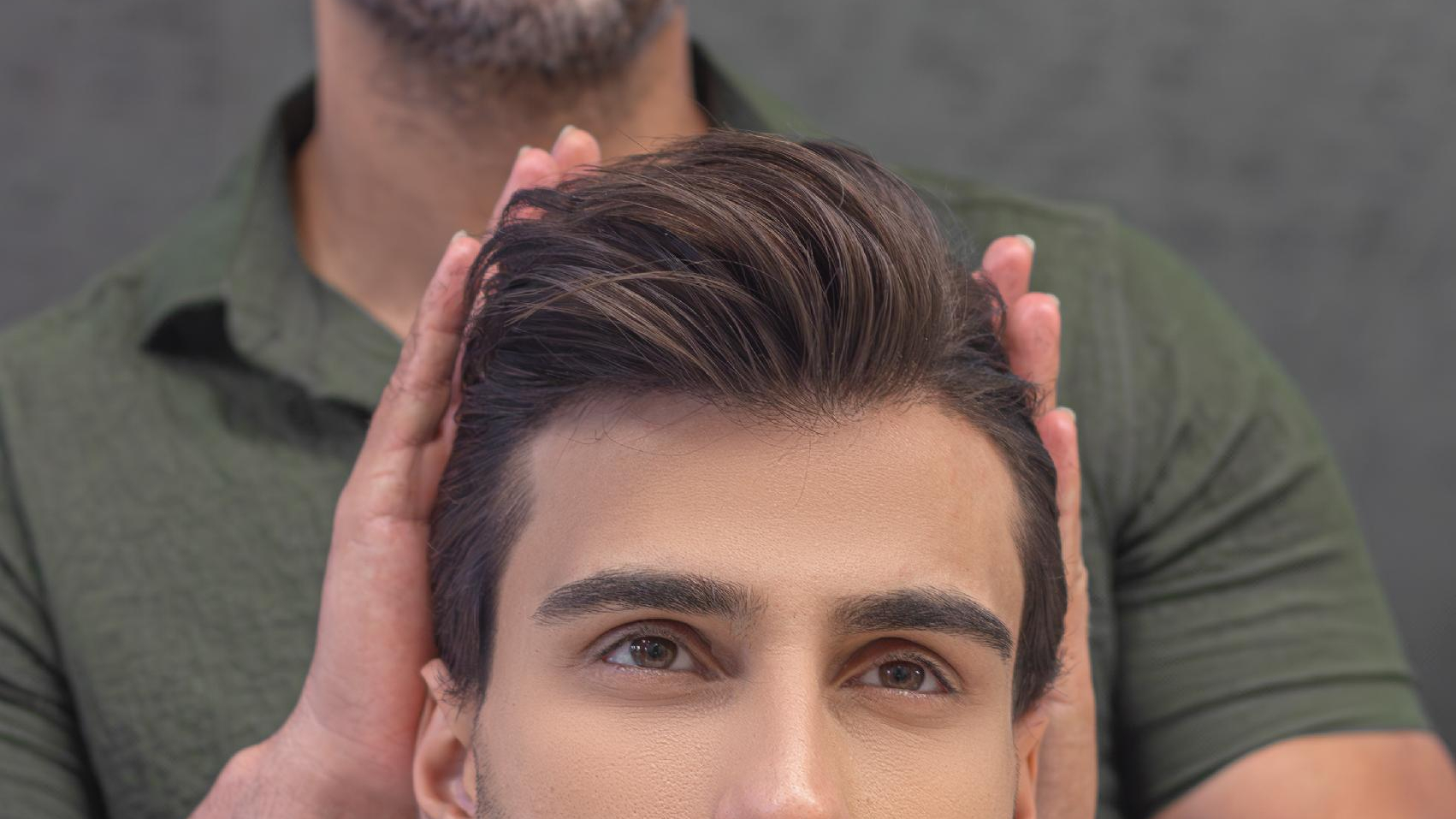 آرایشگاه مردانه مهدی پرهاذی
