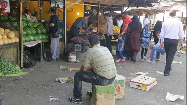 بازار روز آزادی