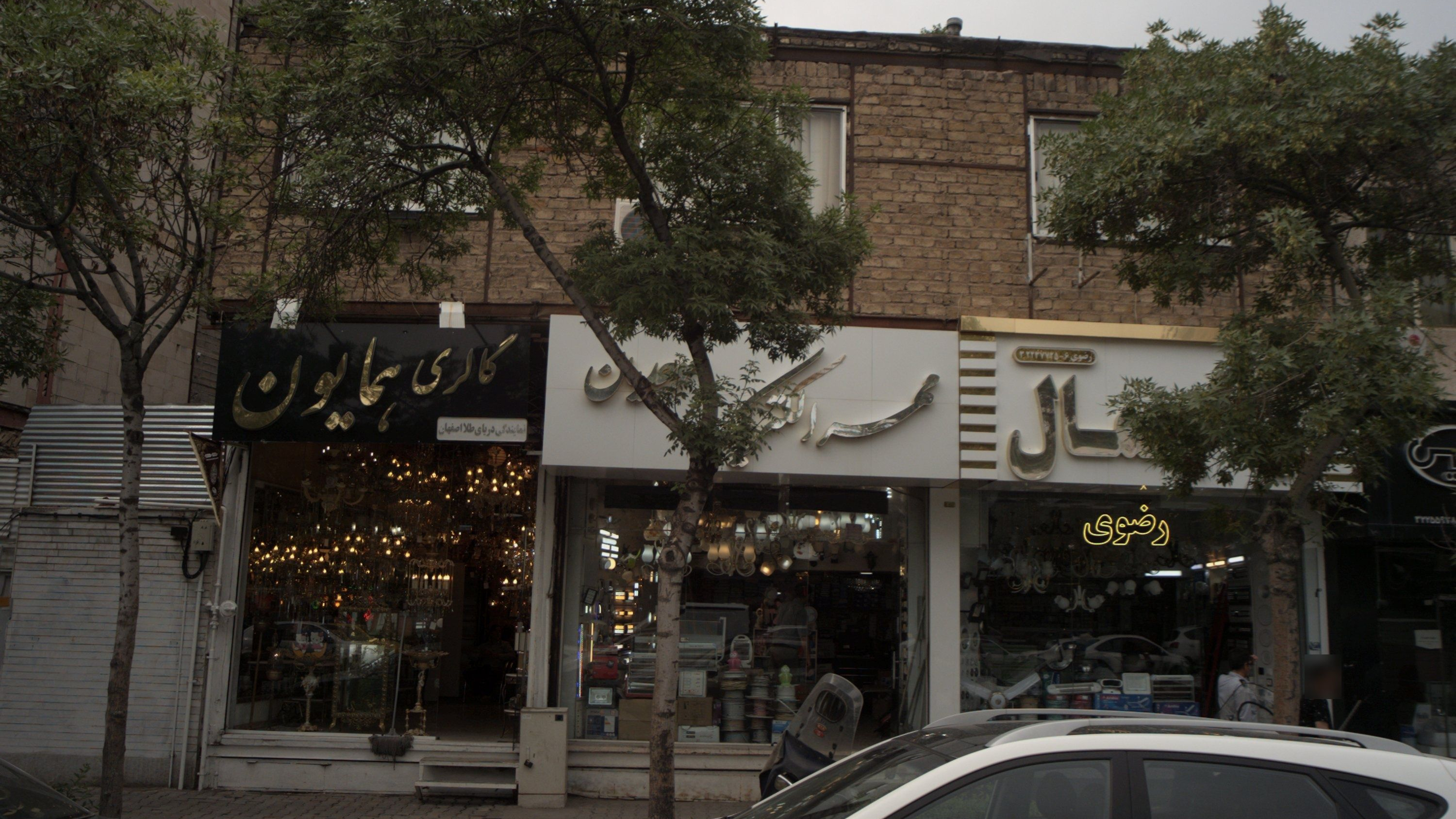 گالری همایون