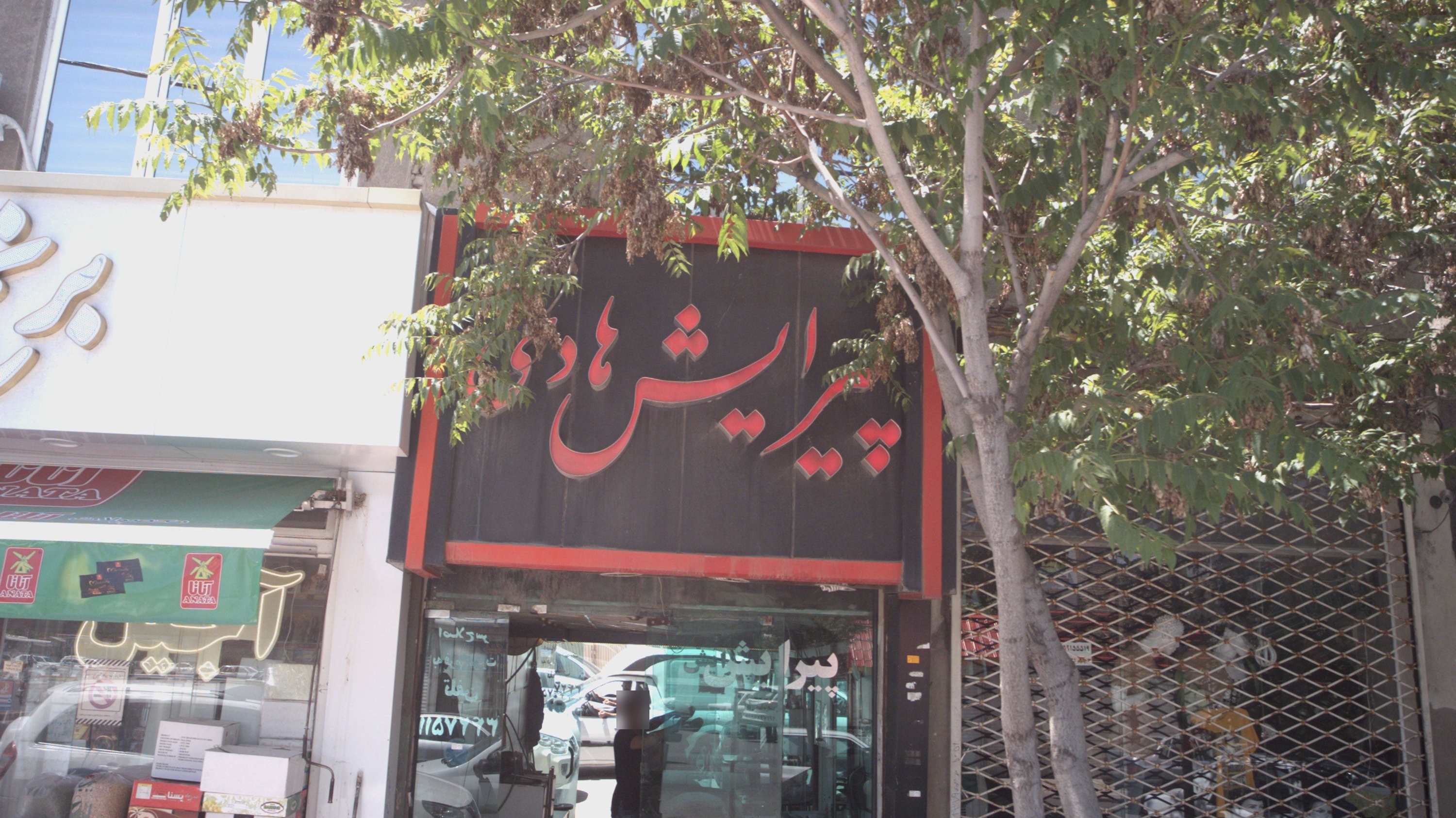 پیرایش هادی