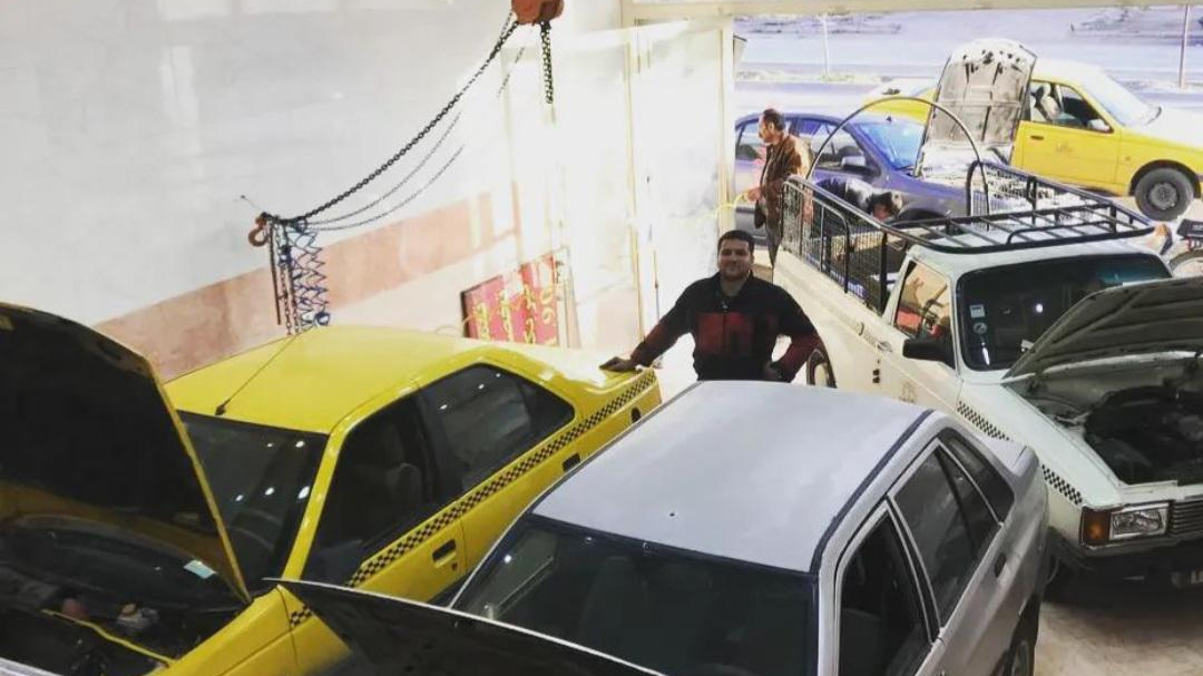 مکانیکی سیدعباس