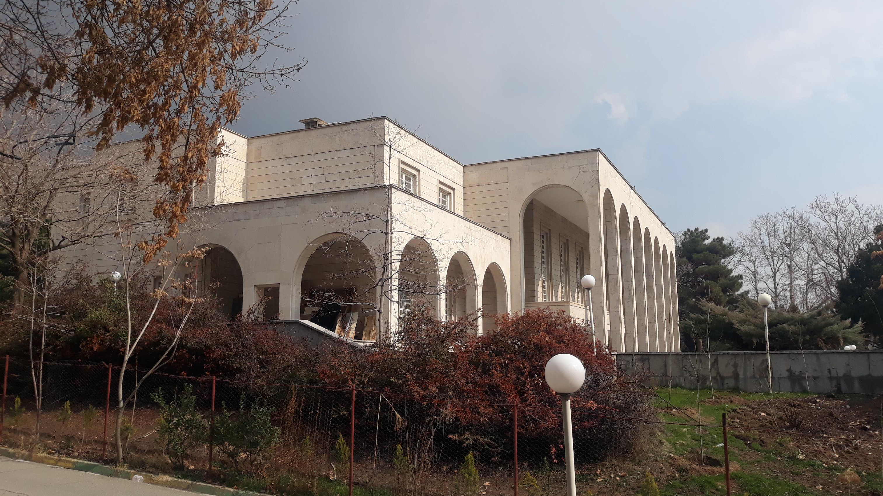 خوابگاه اقدسیه
