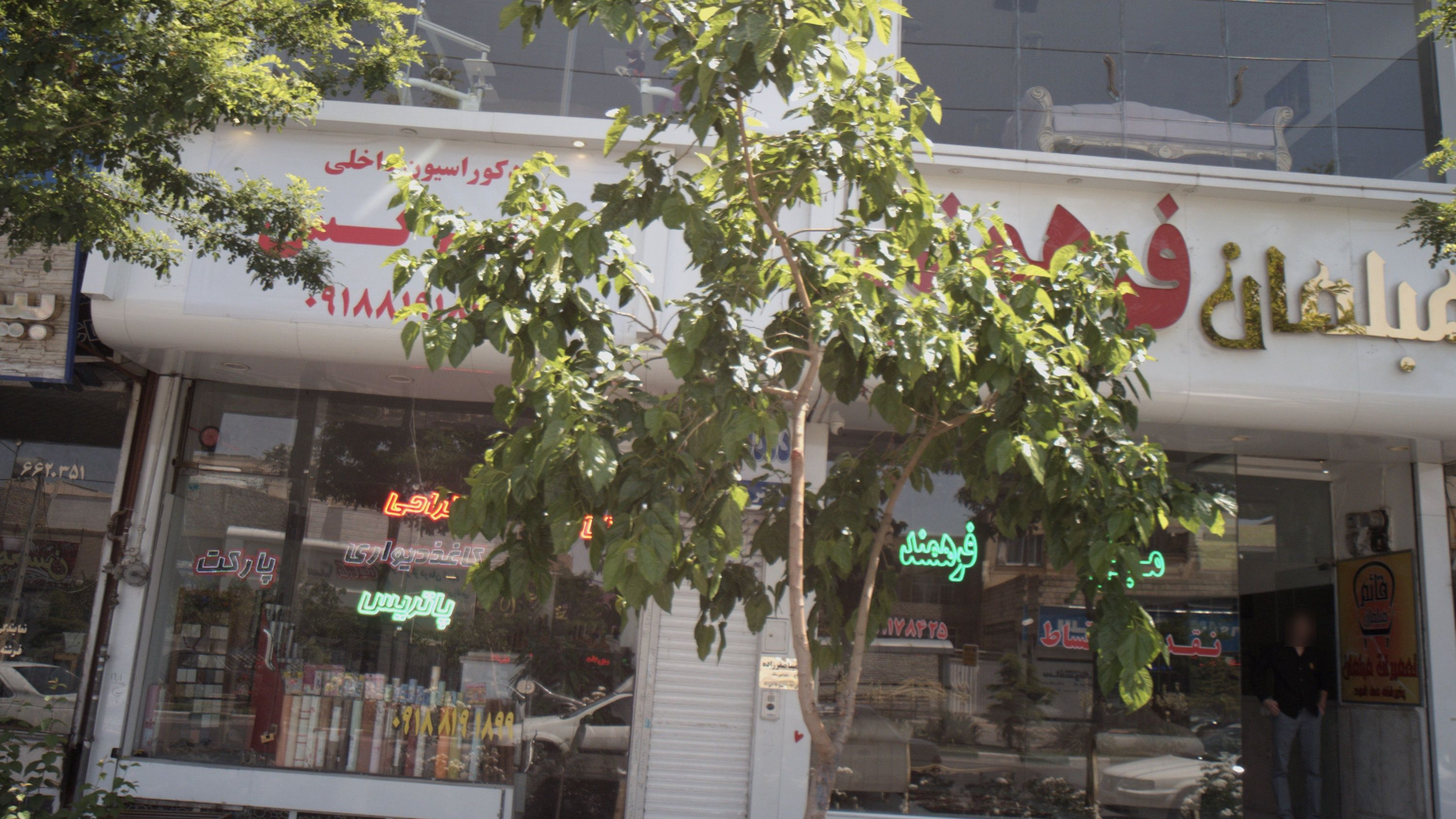 مطب دکتر مینا صفرزاده