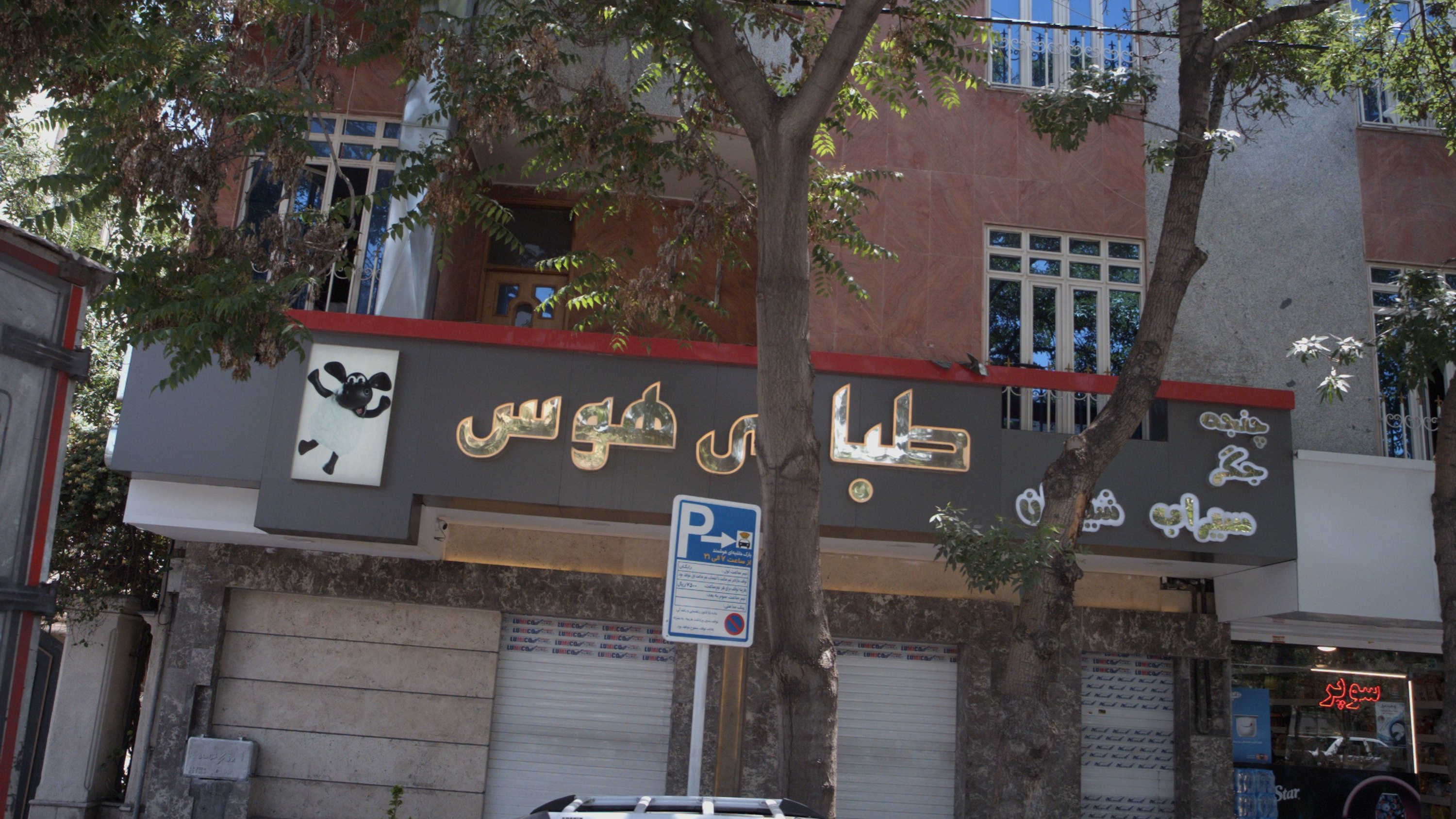 طباخی هوس