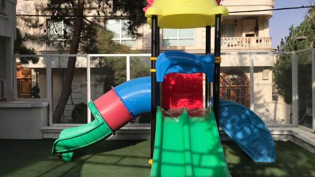 پیش دبستان و مهدکودک موفق