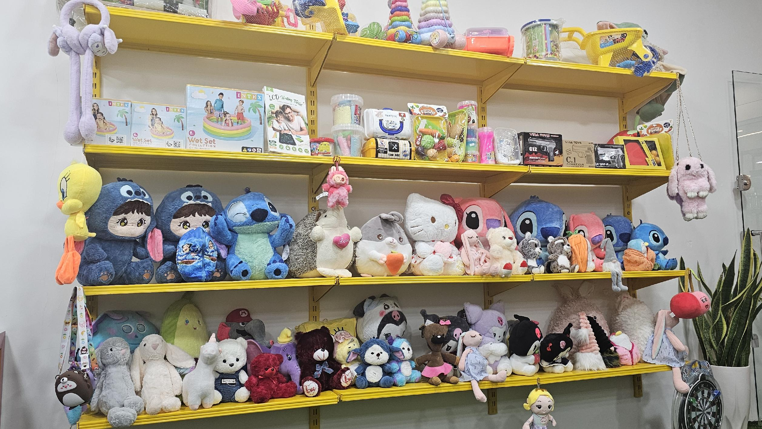 اسباب بازی توی لند