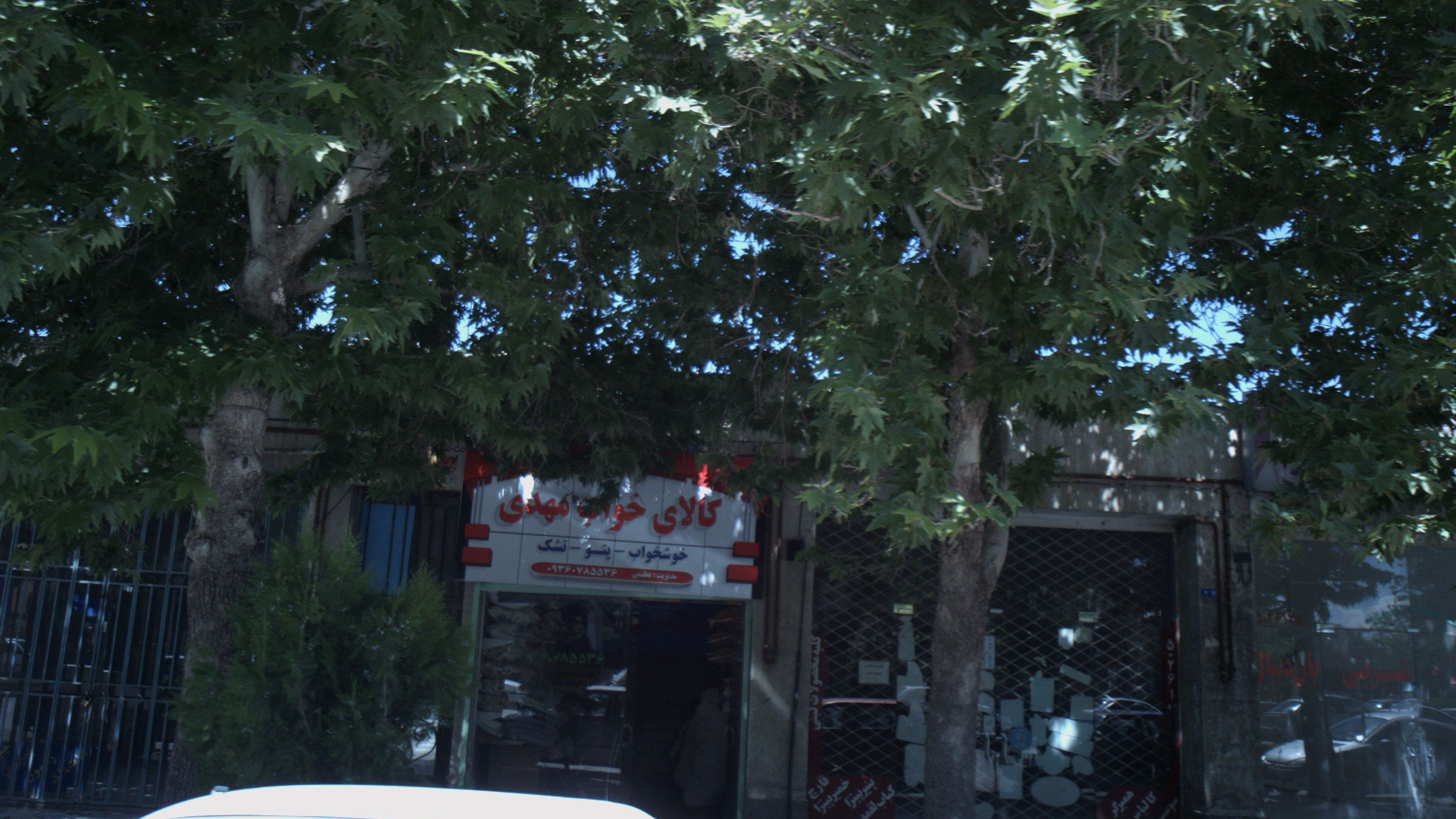 کالای خواب مهدی