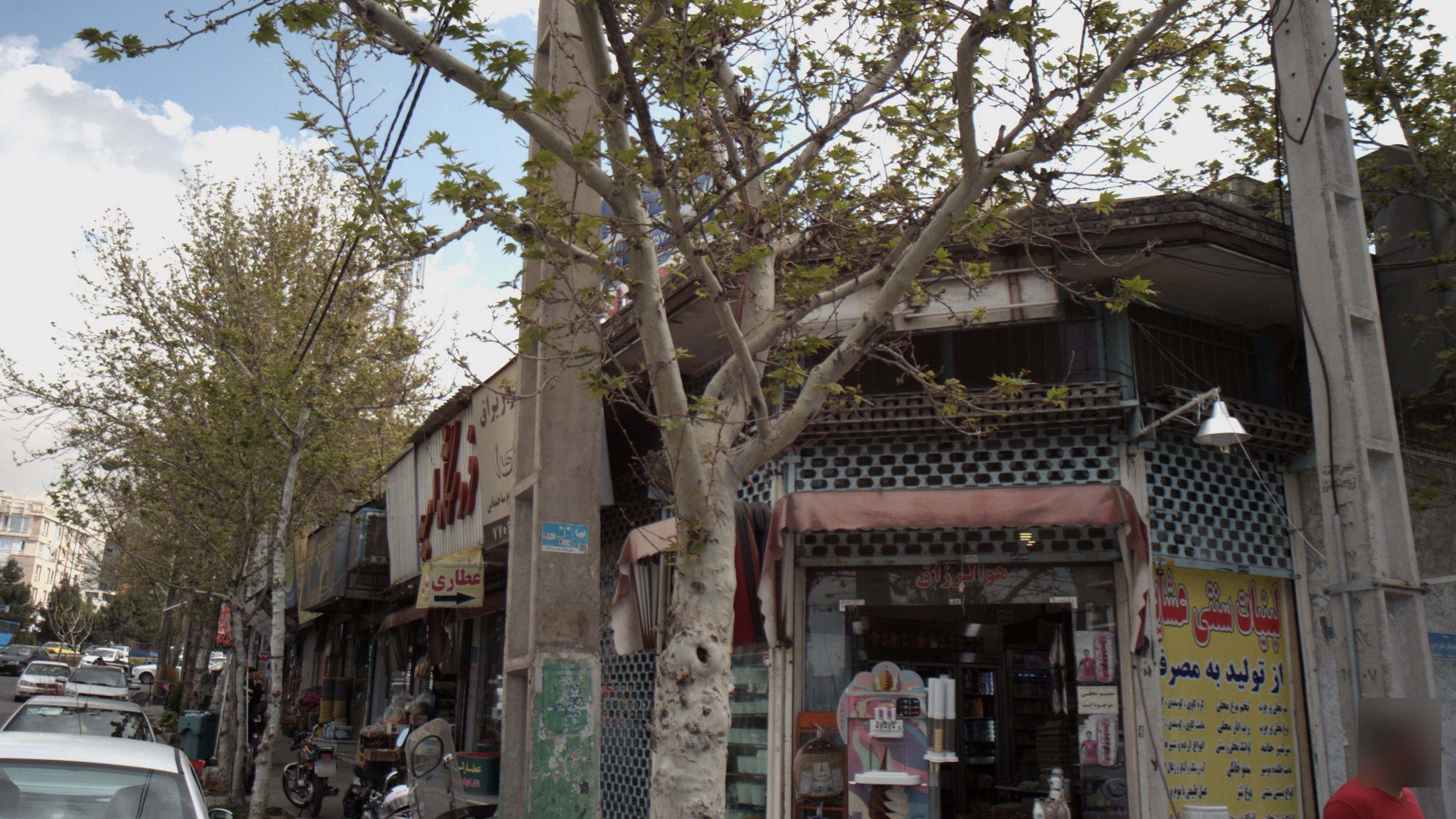 لبنیات سنتی عشایر