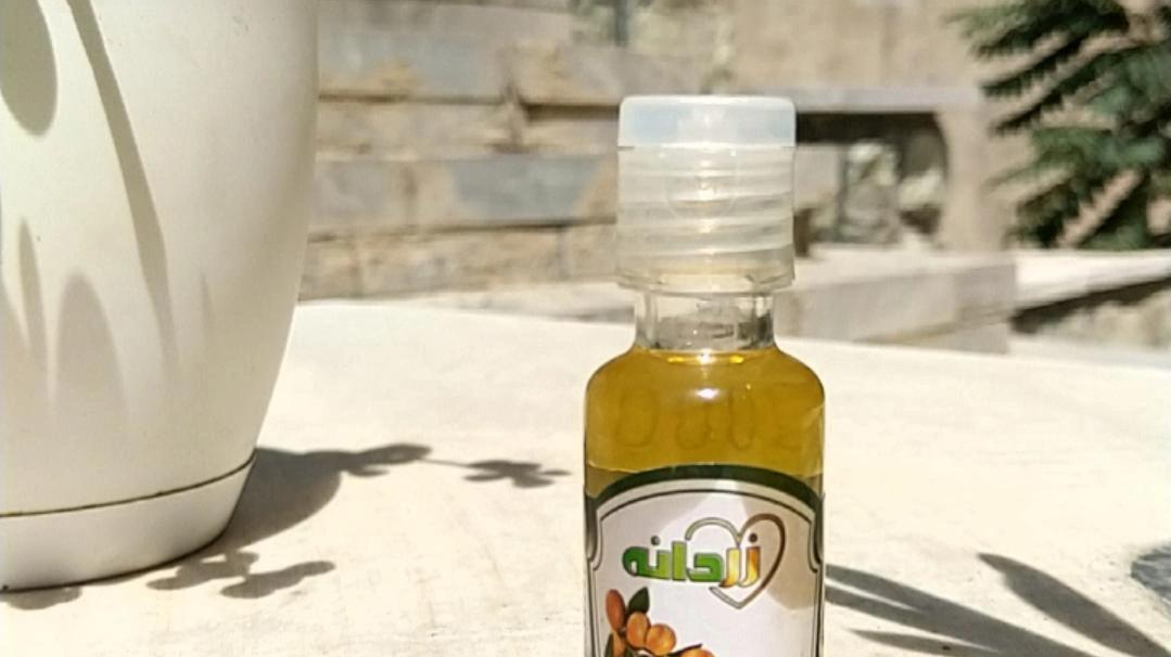 روغن‌کشی زردانه