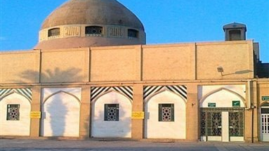 مسجد مصلی میرک بیک