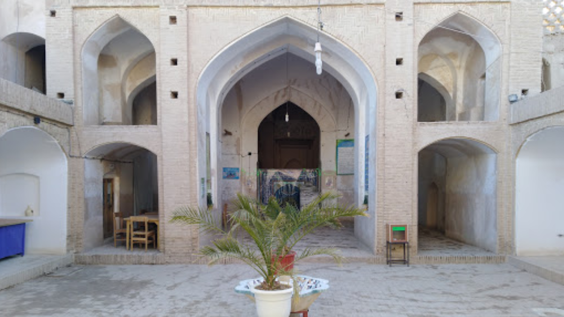مسجد بابا عبدالله نایین