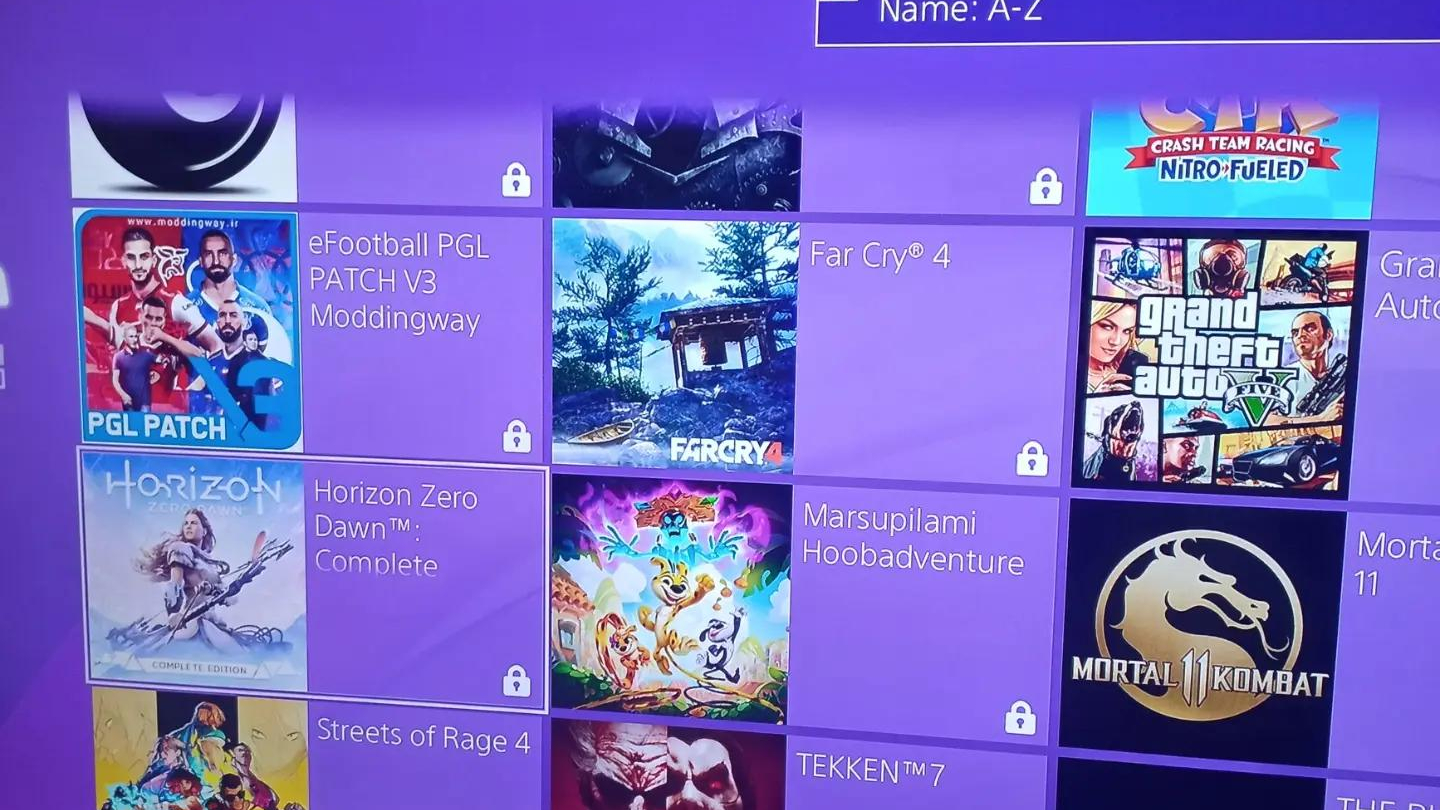 Ps4توانا