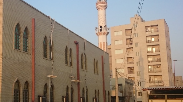 مسجد جامع اهل سنت بندرعباس