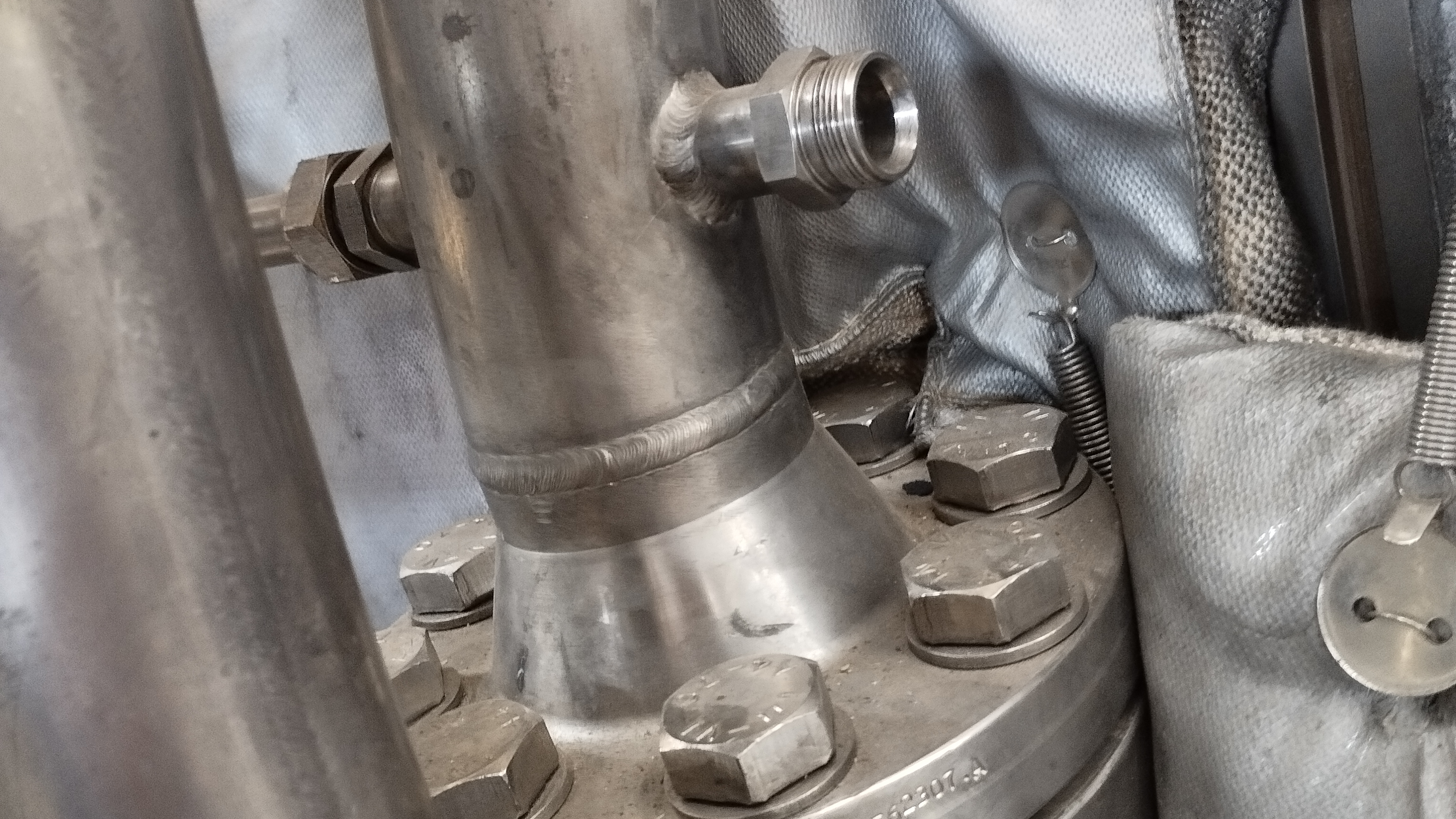 جوشکاری آرگون نیکان صنعت