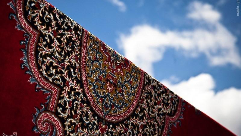 قالیشویی آنلاین شویی
