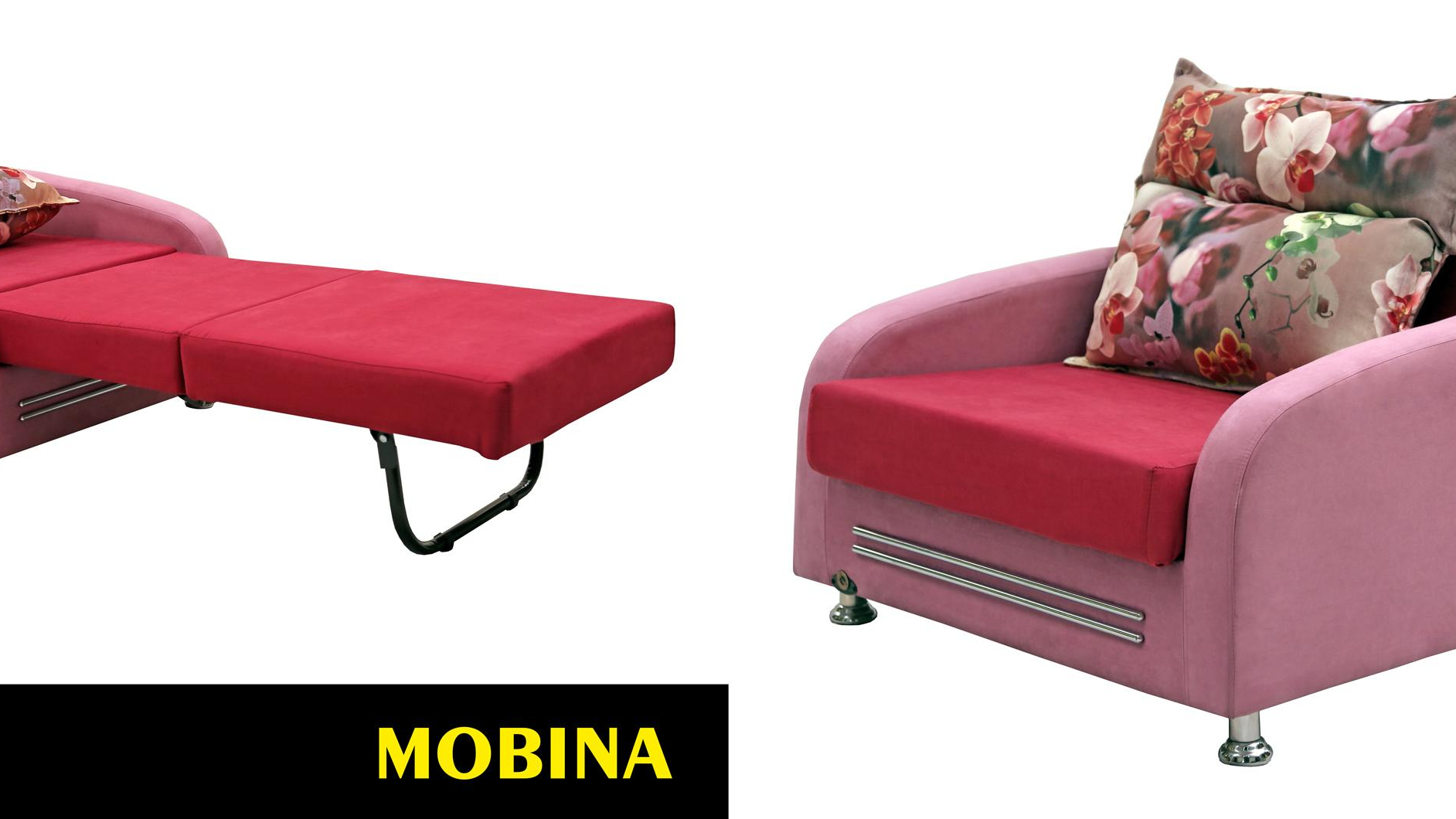مبل تختخوابشو و تخت کمجا یاسین کهن ۳