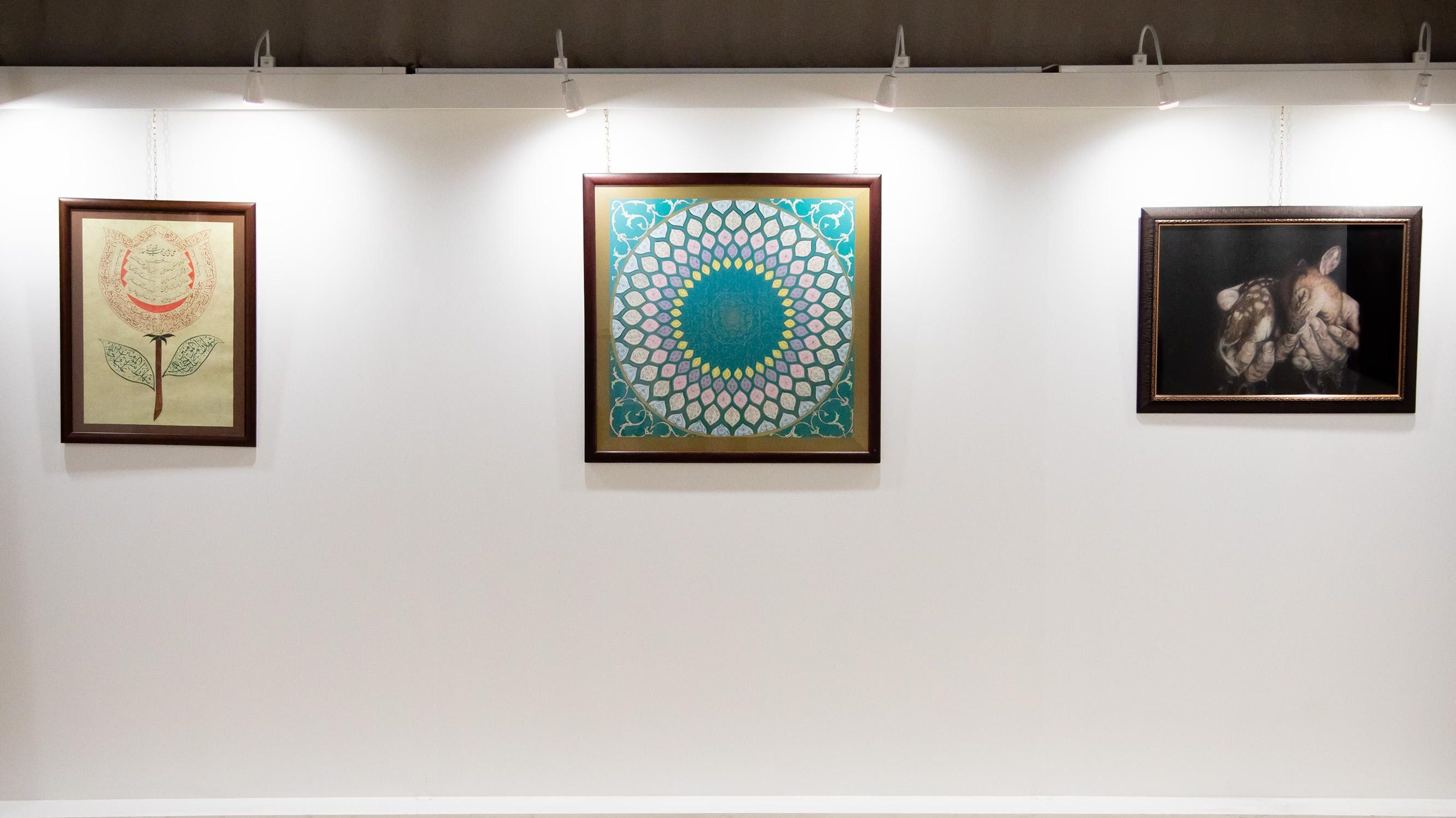 گالری هنری همام