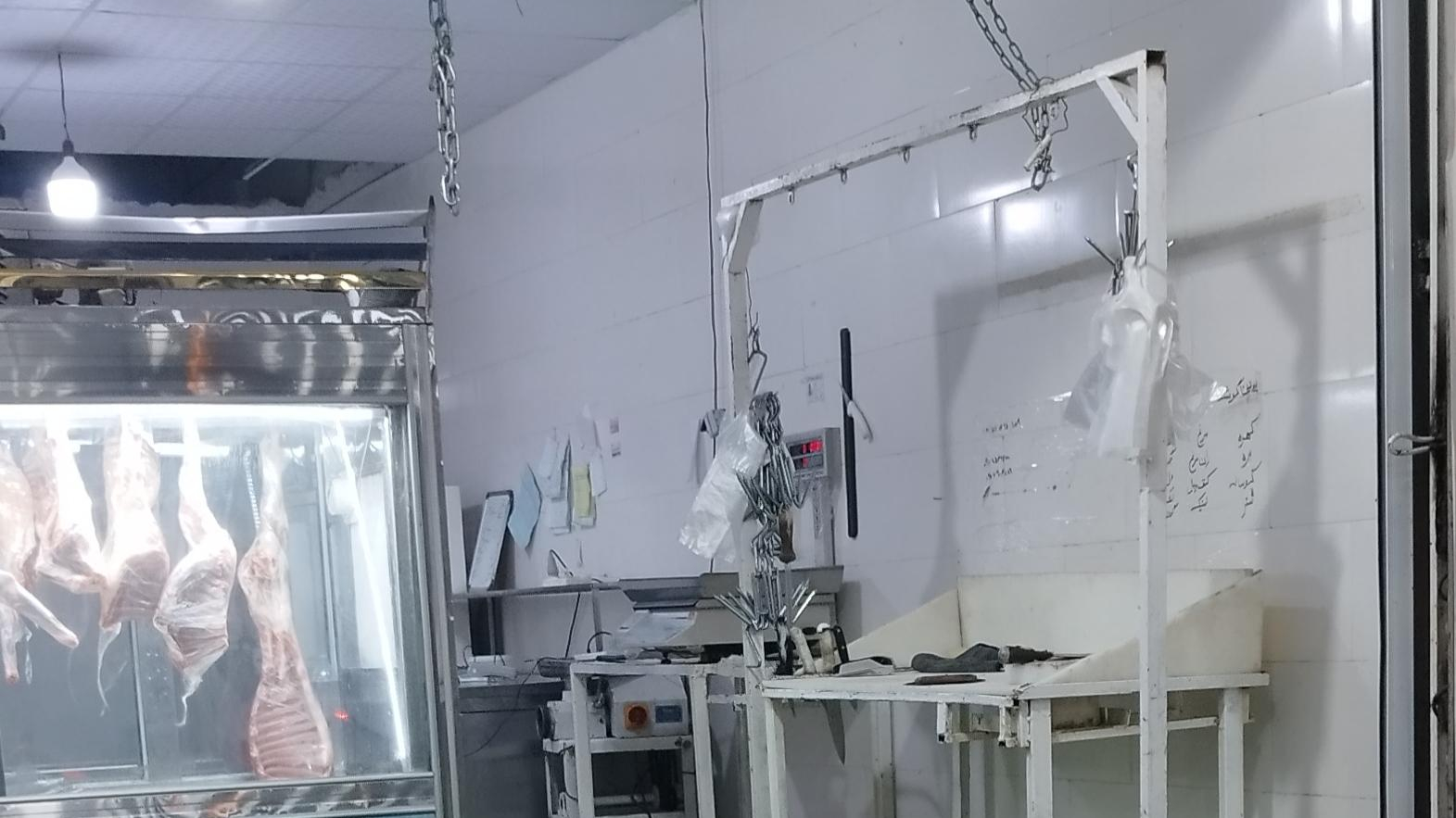 قصابی و پروتئین گوشت برادران زارع مویدی