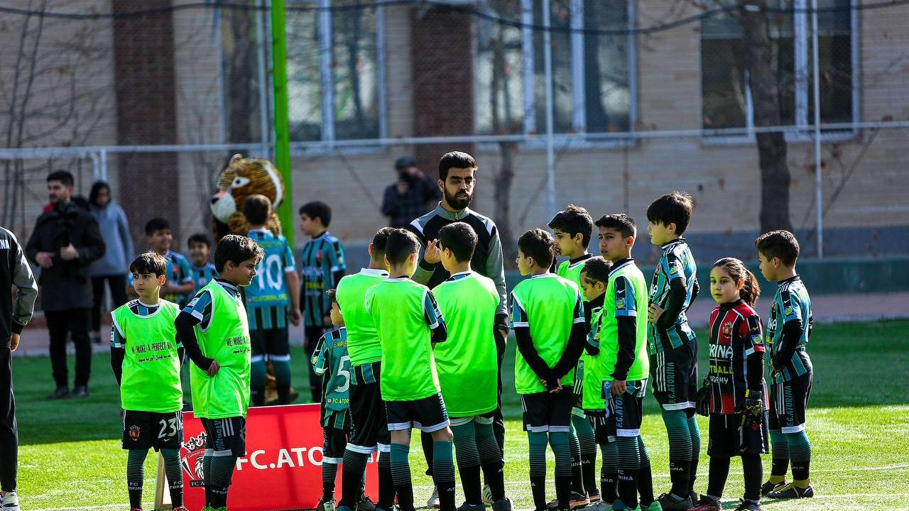 باشگاه فوتبال جواد حدادی