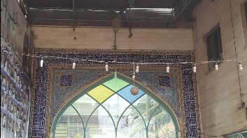 مسجد رضوان الله