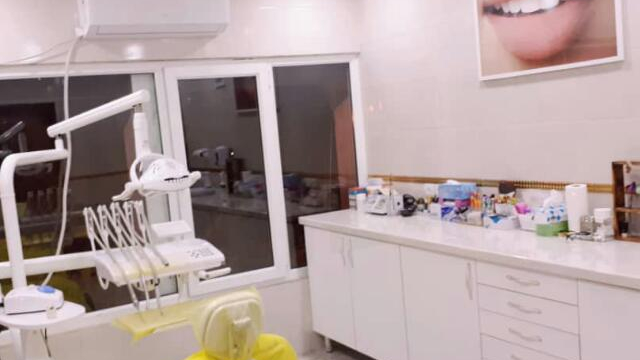 مطب دندانپزشکی دکتر سمیرا فراشاهیان
