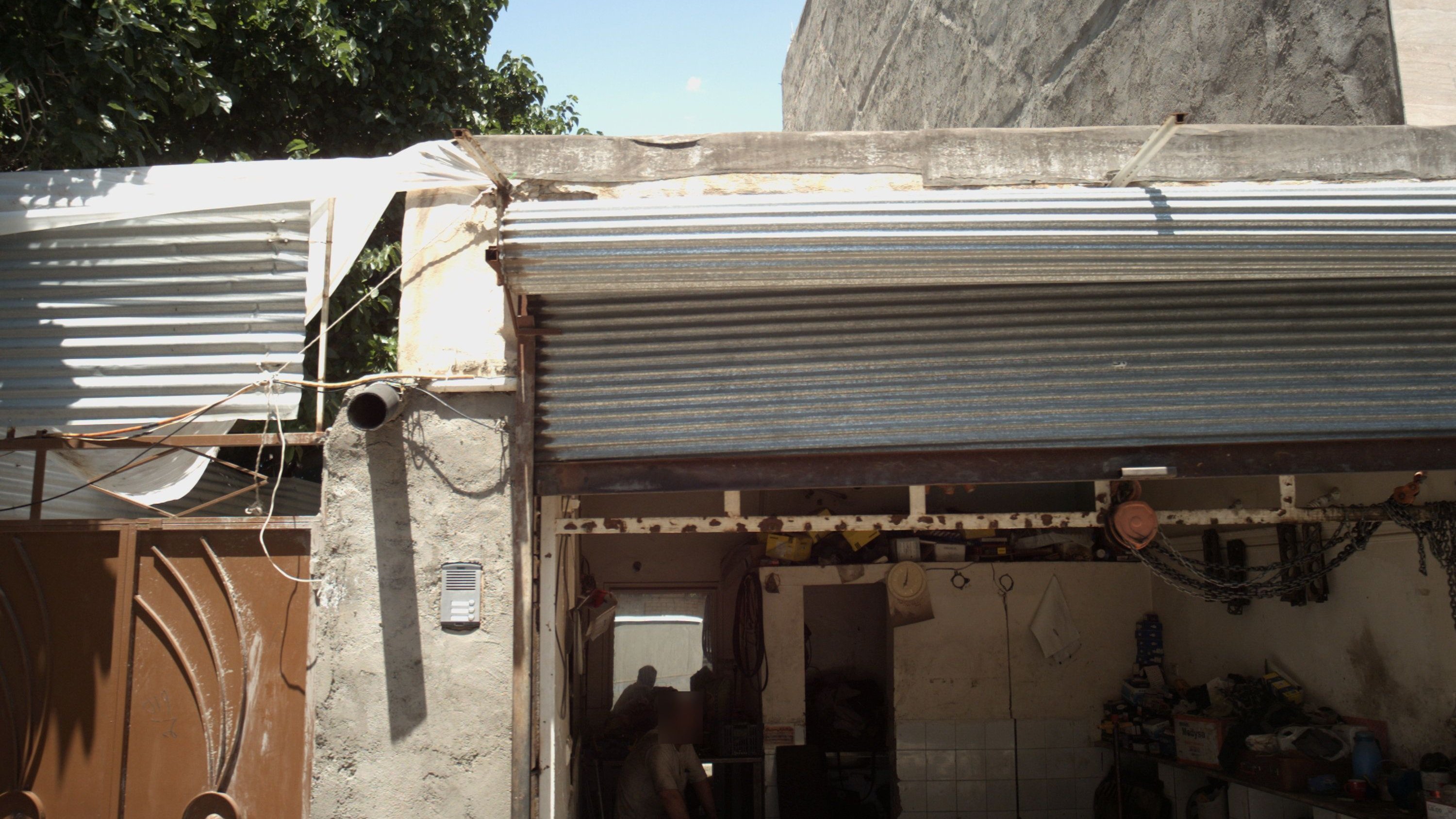 مکانیکی