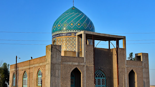 آستان امامزاده علیرضا