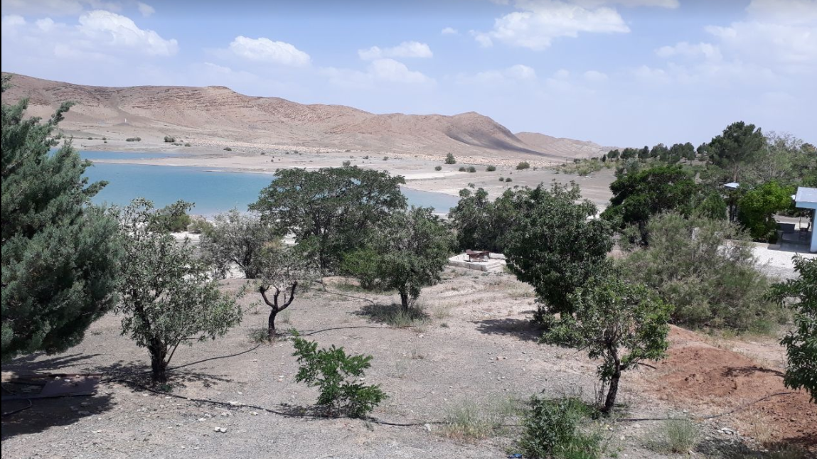 مجموعه تفریحی سد خمیران